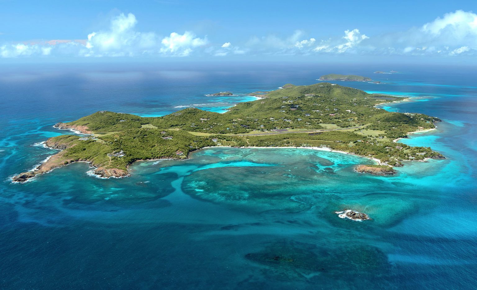 Slide 2 - Mustique Airways